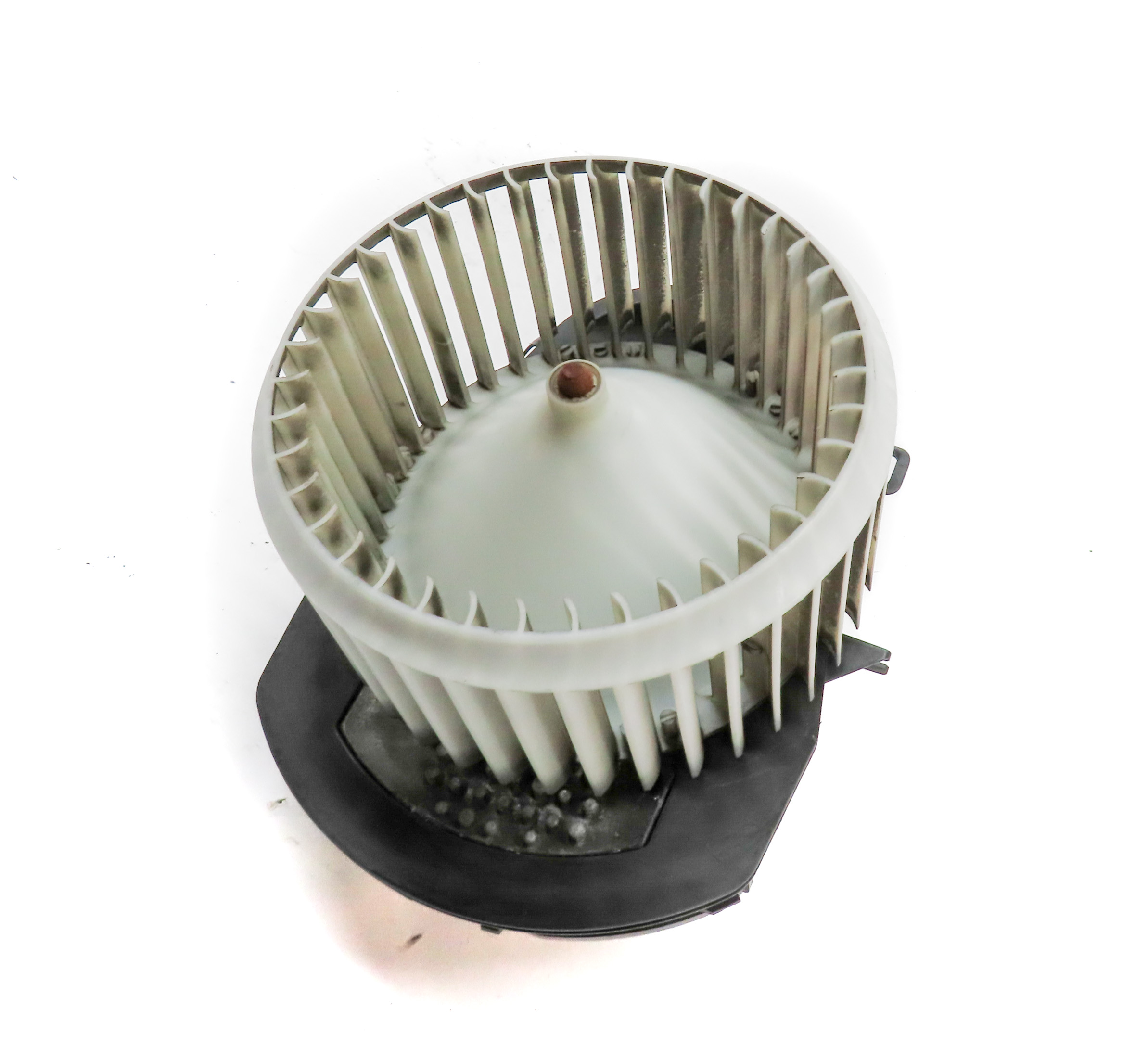 2011-2018 PORSCHE CAYENNE (958) FRONT HEATER A/C BLOWER FAN MOTOR w/ RESISTOR — exact item pictured